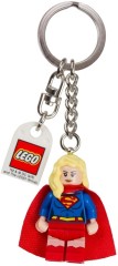 LEGO Gear 853455 Supergirl Key Chain