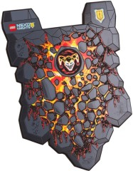 LEGO Мерч (Gear) 853508 Monster's Shield