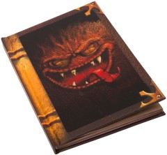 LEGO Мерч (Gear) 853528 NEXO KNIGHTS Monsters Sketch Book