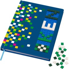 LEGO Gear 853569 Notebook with Studs