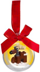 LEGO Сезон (Seasonal) 853574 Christmas Ornament Reindeer