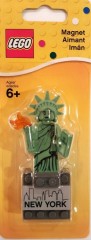 LEGO Мерч (Gear) 853600 Statue of Liberty Magnet
