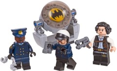 LEGO ЛЕГО Бэтмен фильм (The LEGO Batman Movie) 853651 The LEGO Batman Movie Accessory Set