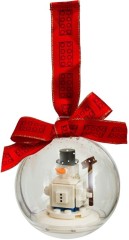 LEGO Seasonal 853670 Christmas Ornament Snowman