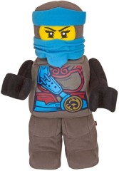 LEGO Gear 853692  Nya Minifigure Plush