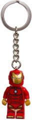 LEGO Gear 853706 Invincible Iron Man Key Chain