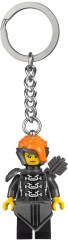 LEGO Gear 853756 Lady Iron Dragon Key Chain