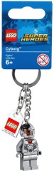 LEGO Gear 853772 Cyborg Key Chain