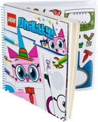 LEGO Gear 853788 Unikitty Activity Book