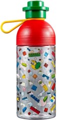 LEGO Мерч (Gear) 853834 LEGO Hydration Bottle 2018