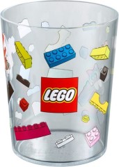 LEGO Мерч (Gear) 853835 LEGO Tumbler 2018