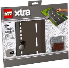 LEGO Xtra 853840 Road Playmat