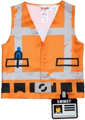 LEGO Gear 853869 Emmet's Construction Worker Vest
