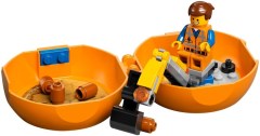 LEGO The Lego Movie 2: The Second Part 853874 Emmet Pod