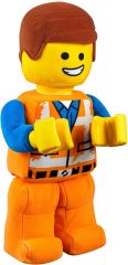 LEGO Gear 853879 Emmet Plush