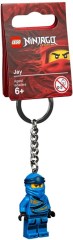 LEGO Мерч (Gear) 853893 Jay Keyring