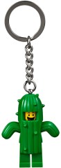 LEGO Мерч (Gear) 853904 Cactus Boy Key Chain