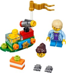 LEGO Сезон (Seasonal) 853906 LEGO Greeting Card
