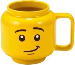 LEGO Мерч (Gear) 853910 Ceramic minifig head mug