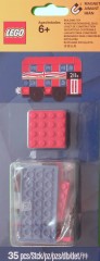 LEGO Gear 853914 London Bus Magnet