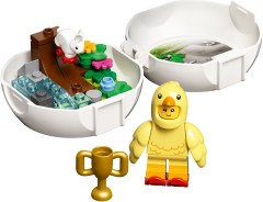LEGO Сезон (Seasonal) 853958 Chicken Skater Pod