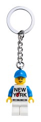 LEGO Gear 854032 New York Key Chain