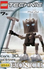 LEGO Bionicle 8544 Nuju