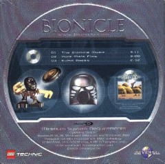 LEGO Bionicle 8546 Bionicle Power Pack