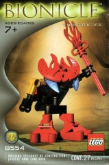 LEGO Bionicle 8554 Tahnok Va
