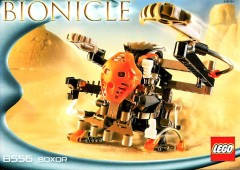 LEGO Bionicle 8556 Boxor Vehicle