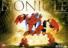 LEGO Bionicle 8563 Tahnok