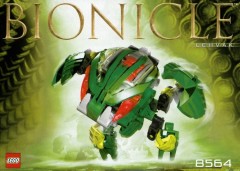 LEGO Bionicle 8564 Lehvak
