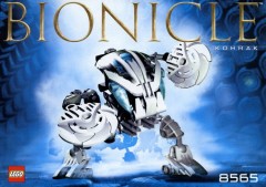 LEGO Bionicle 8565 Kohrak