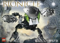 LEGO Bionicle 8573 Nuhvok-Kal