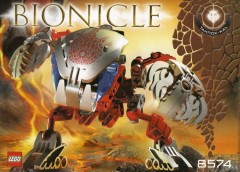 LEGO Bionicle 8574 Tahnok-Kal