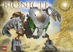 LEGO Bionicle 8577 Pahrak-Kal