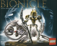 LEGO Bionicle 8596 Takanuva