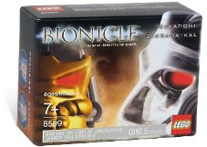 LEGO Бионикл (Bionicle) 8599 Krana-Kal