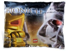 LEGO Бионикл (Bionicle) 8600 Krana-Kal Bag
