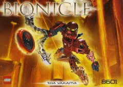 LEGO Bionicle 8601 Vakama