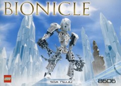 LEGO Bionicle 8606 Nuju