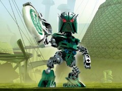 LEGO Bionicle 8611 Orkahm