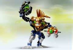 LEGO Bionicle 8626 Irnakk