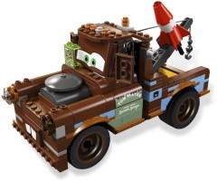 LEGO Cars 8677 Ultimate Build Mater