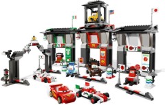 LEGO Cars 8679 Tokyo International Circuit