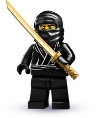LEGO Коллекционные Минифигурки (Collectable Minifigures) 8683 Ninja
