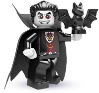 LEGO Collectable Minifigures 8684 Vampire