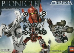 LEGO Bionicle 8689 Toa Tahu