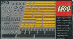 LEGO Technic 8710 Technical Elements
