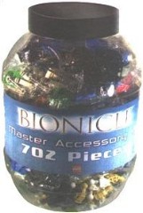 LEGO Bionicle 8711 The Ultimate BIONICLE Set
